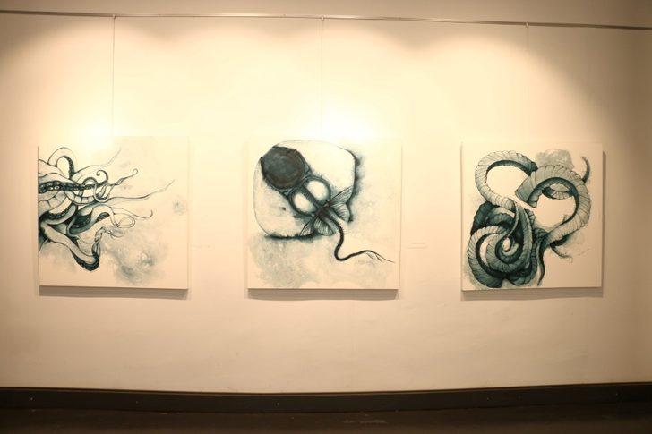 SEKA Kağat Müzesi ziyaretçilerini resim sergileriyle buluşturuyor G4