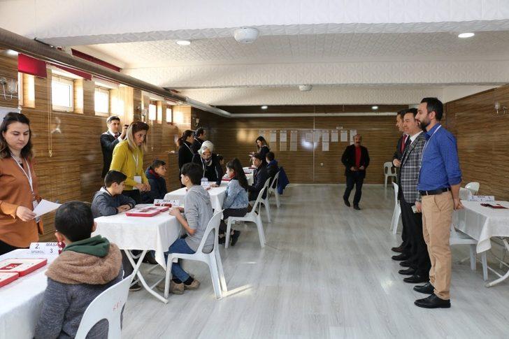 Akıl ve Zeka Oyunları Turnuvası Amasya’da yapıldı G2