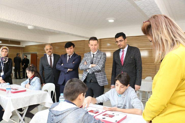 Akıl ve Zeka Oyunları Turnuvası Amasya’da yapıldı G3