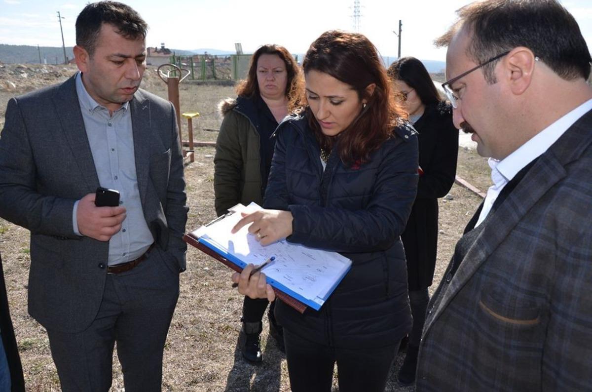 Bursa B&uuml;y&uuml;kşehir Belediyesi&rsquo;nden peyzaj ve park bah&ccedil;e desteği