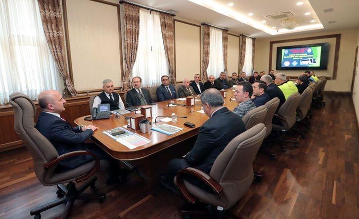 Vali Varol: “Kazalar ve kaza risklerinin azaltılması çok önemli” G2