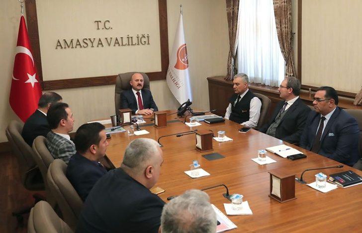 Vali Varol: “Kazalar ve kaza risklerinin azaltılması çok önemli” G3