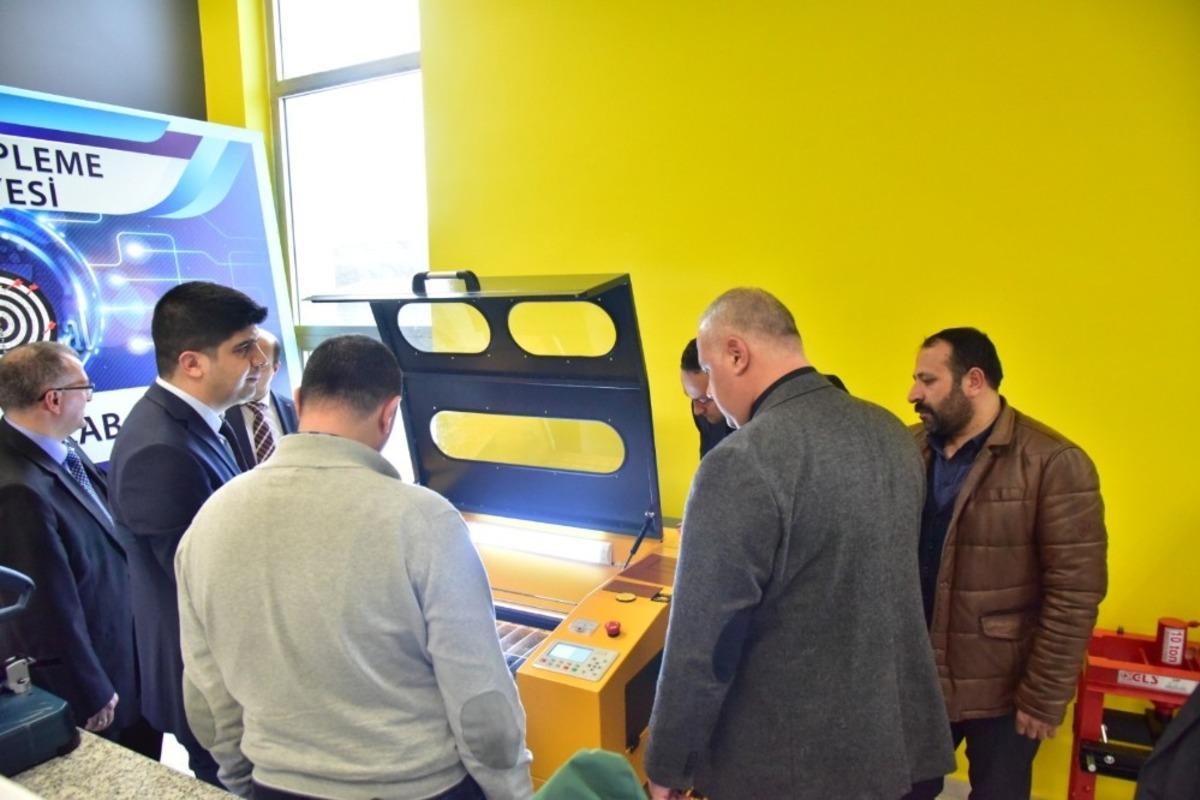 ET&Uuml; Sanayici ve KOBİ&rsquo;nin yanında