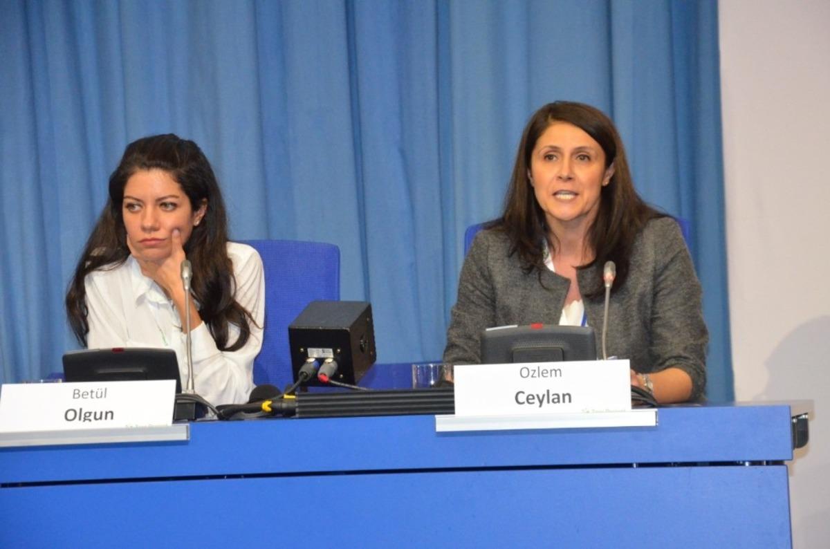 Kartal Belediyesi kreşine Birleşmiş Milletler&rsquo;den b&uuml;y&uuml;k onur