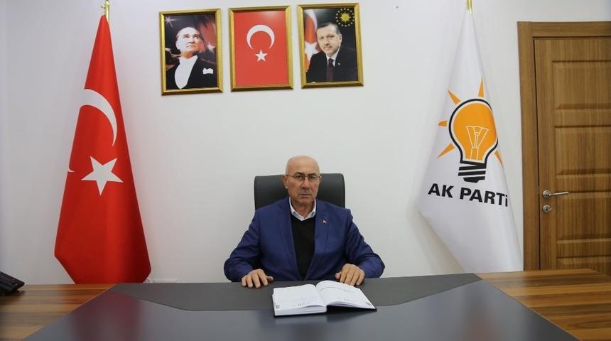 AK Parti Kaş İl&ccedil;e Başkanı Aksak&rsquo;tan kongreye davet