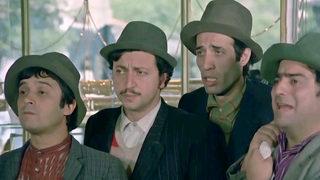 Usta oyuncu felç geçirdi