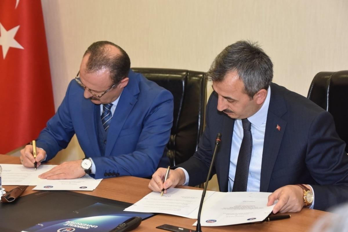 Kırıkkale&rsquo;de &ouml;zel &ouml;ğrencilere iki anlamlı proje