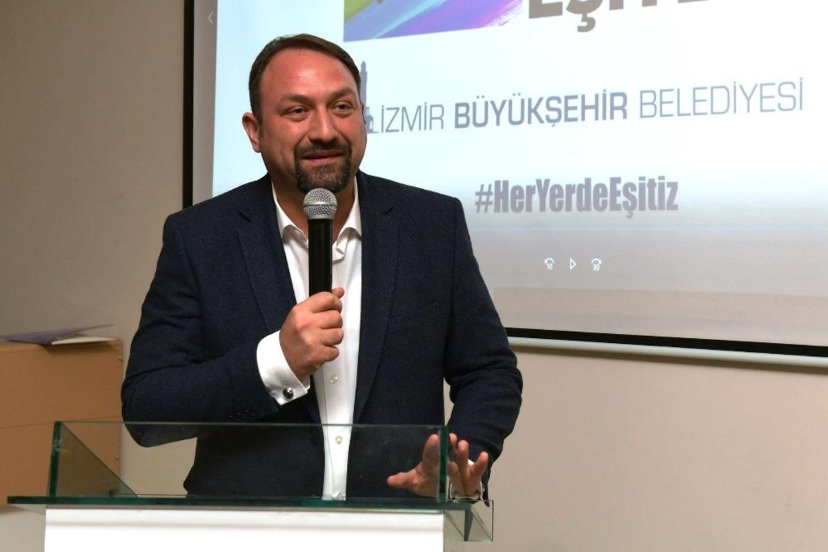 &Ccedil;iğli&rsquo;de y&ouml;neticiler, kadınlar i&ccedil;in bir araya geldi