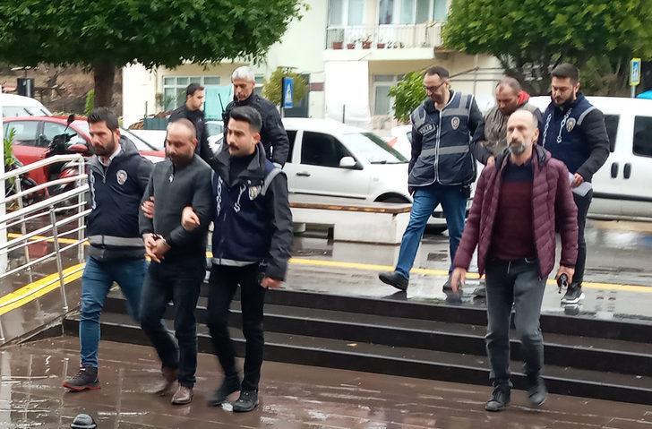 Yaptığı kaza sonrası öldüğü söylenen kafe sahibini, eşinin eski nişanlısı dövdürtmüş G3