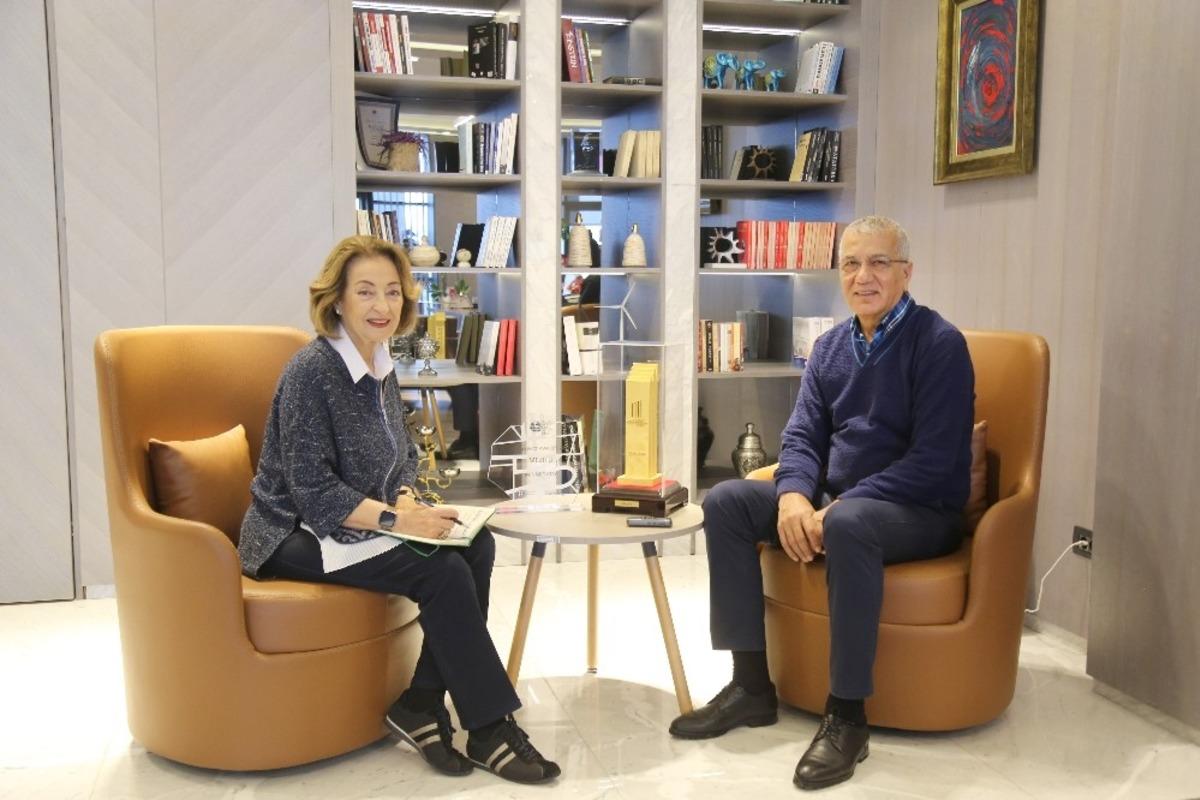 İpek Ongun, &uuml;retici kadınların hayatını kitaplaştıracak