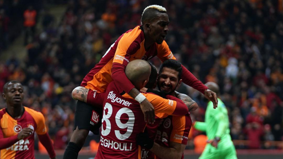 Galatasaray&rsquo;da hedef galibiyet ve k&ouml;t&uuml; istatistiği bitirmek
