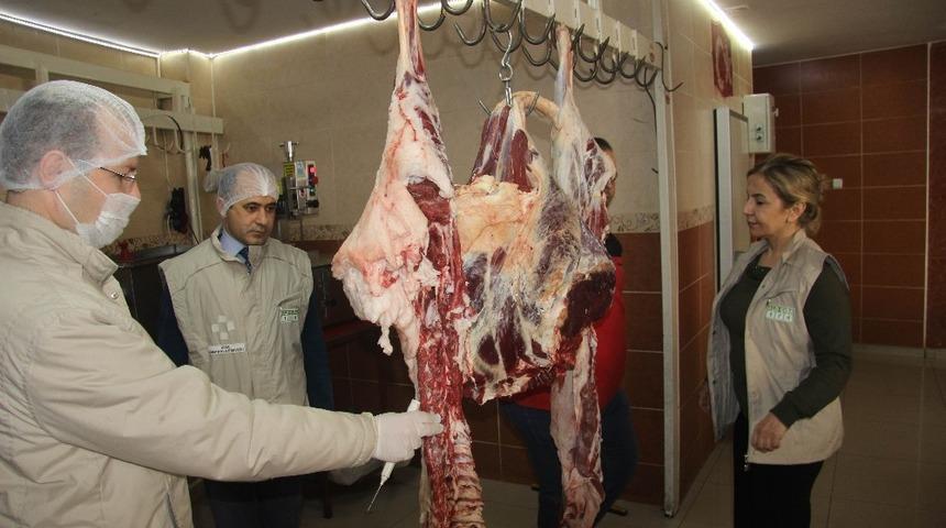 Kilis&rsquo;te gıda denetimleri tamamlandı