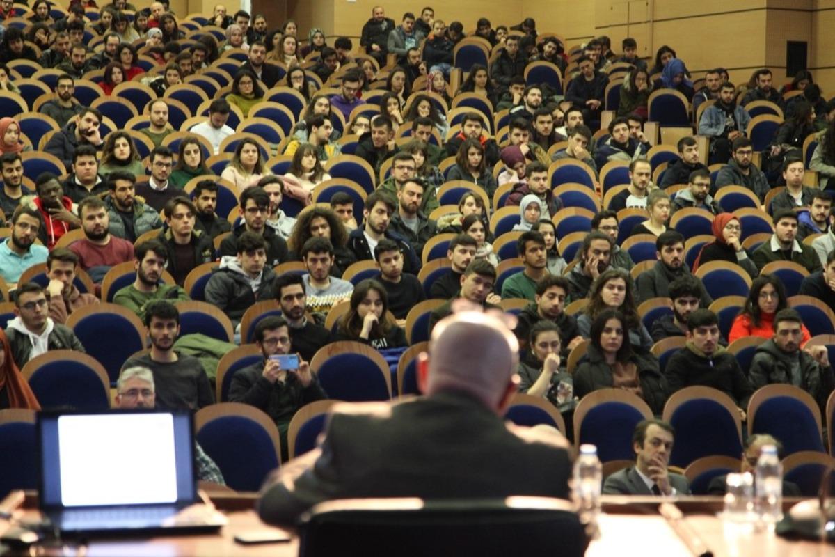 BE&Uuml;&rsquo;de &ldquo;İnsansız Sualtı ve Hava Ara&ccedil;ları&rdquo; konuşuldu