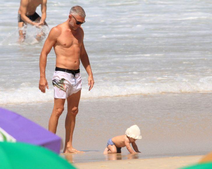 30 yaş farkı mutluluklarına engel olmadı  G5