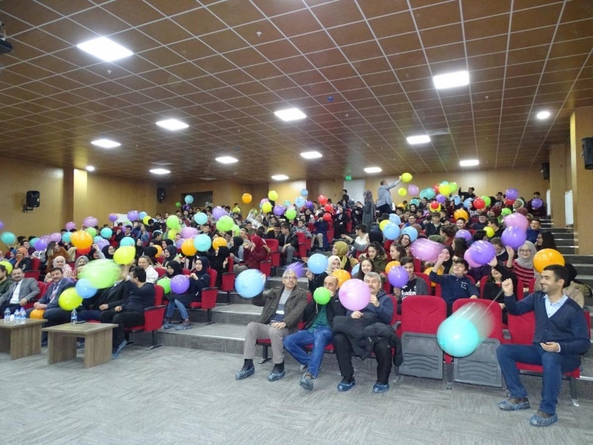 Hisarcık&rsquo;ta &ouml;ğrencilere &ldquo;Eğitimde Motivasyon ve Stres Y&ouml;netimi&rdquo; konulu seminer