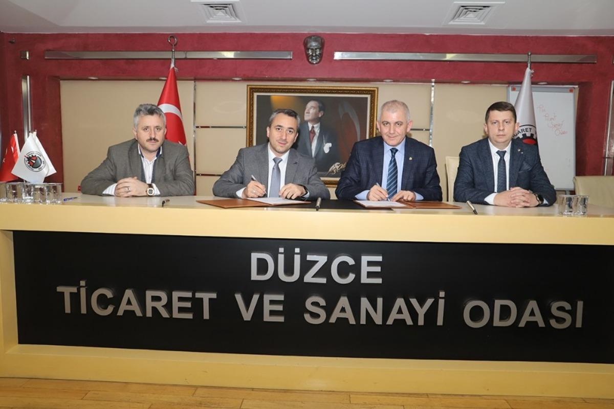 DTSO&rsquo;dan milli teknoloji hamlesi