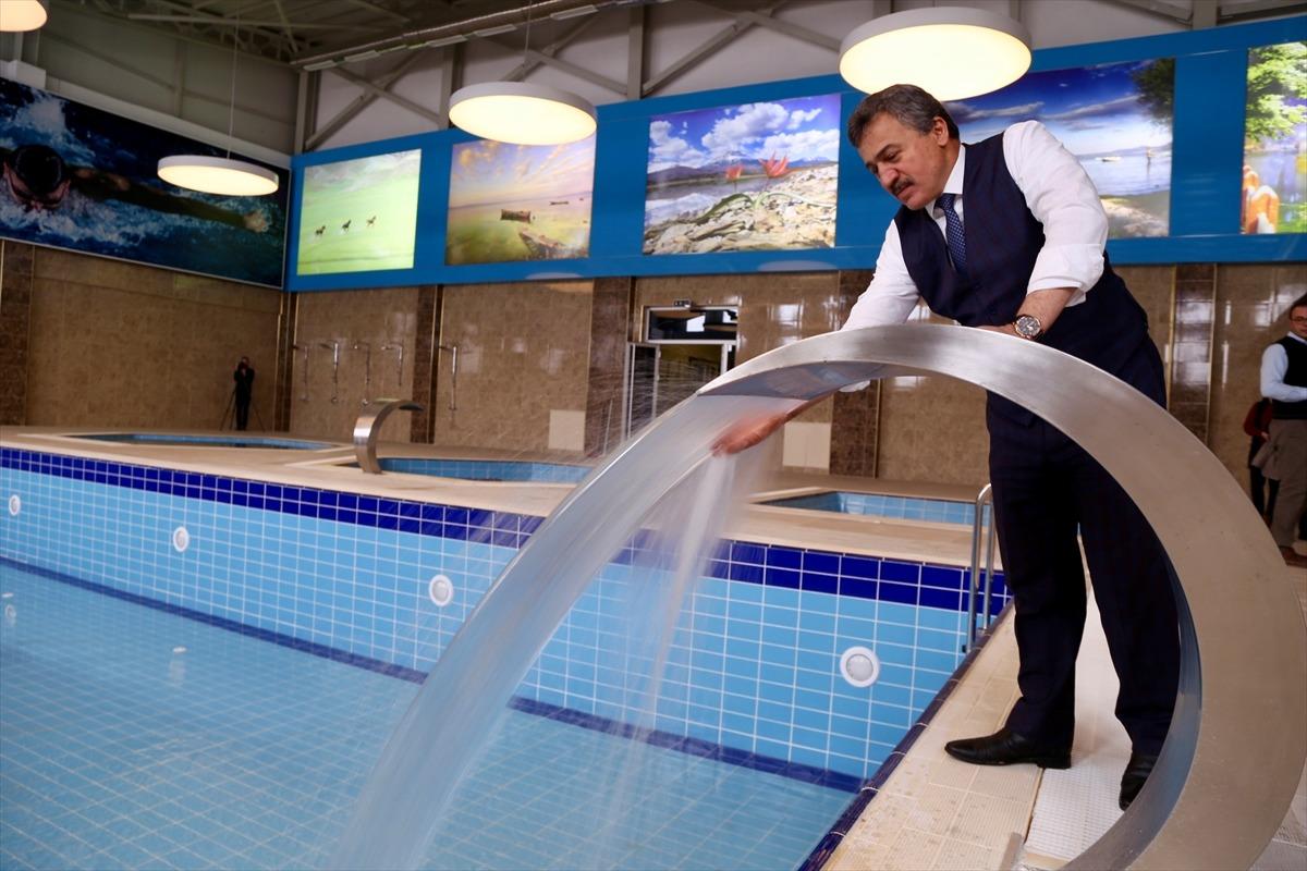 Seydişehir, Akdeniz turistinin termal rotası olmayı hedefliyor