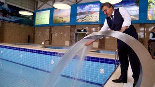 Seydişehir, Akdeniz turistinin termal rotası olmayı hedefliyor