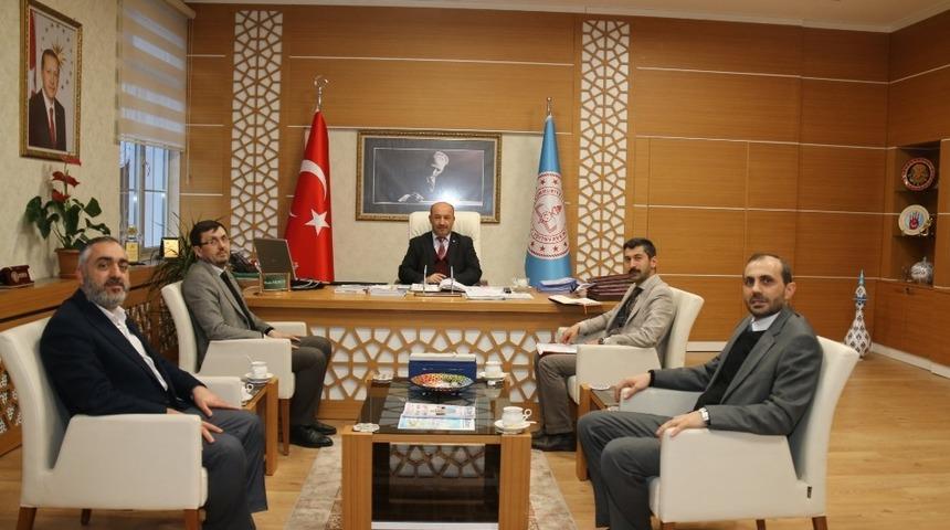 Kütahya’da "Örgün Eğitimle Birlikte Hafızlık Projesi"