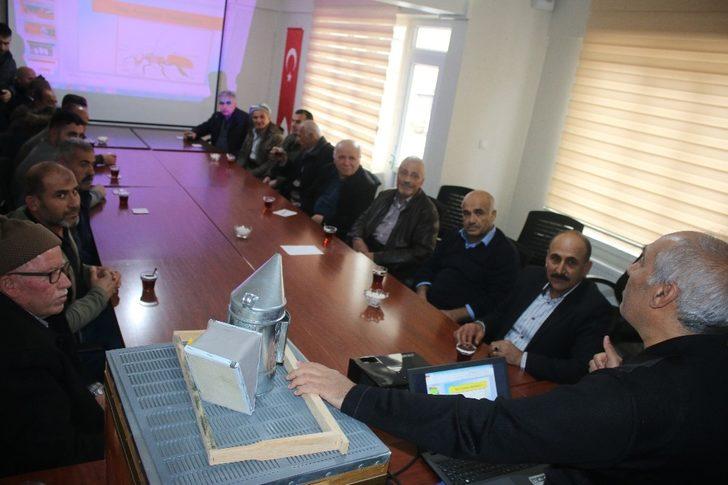 Uludere’de arıcılık kursuna yoğun ilgi G5