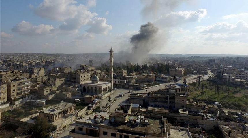 Telsiz konuşmaları ortaya çıktı! Esed rejimi TSK gözlem noktalarını hedef almış