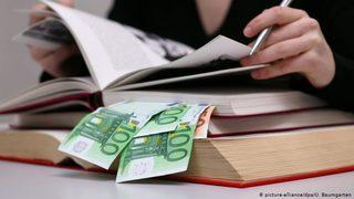 MEB bursiyerlerinin tazminat çilesi