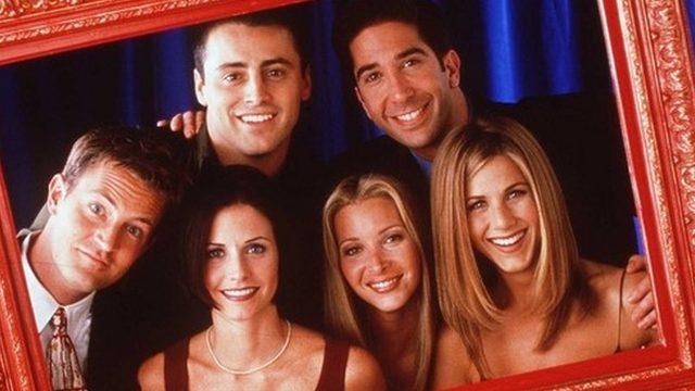 Friends oyuncuları, HBO Max'ta yayımlanacak özel bölüm için bir araya gelecek