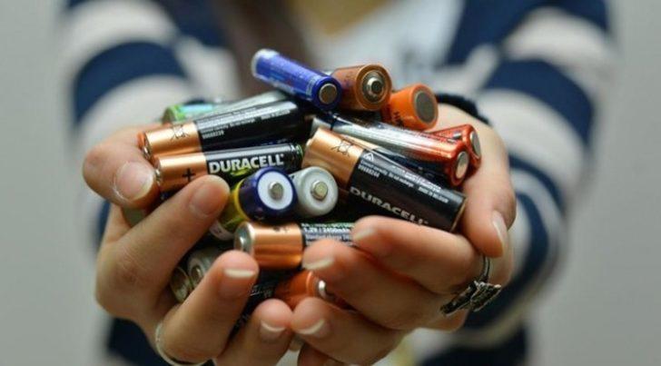 Elektronik atık toplayana bilet bedava G1