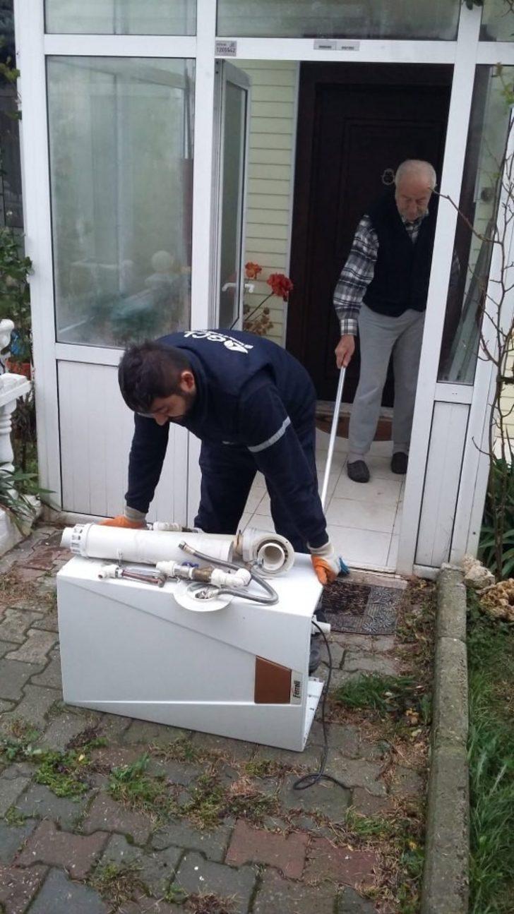 Elektronik atık toplayana bilet bedava G2