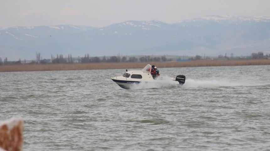 Beyşehir G&ouml;l&uuml;&rsquo;nde yasa dışı avcılığa ge&ccedil;it yok