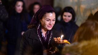 Hatice Aslan'a sürpriz doğum günü