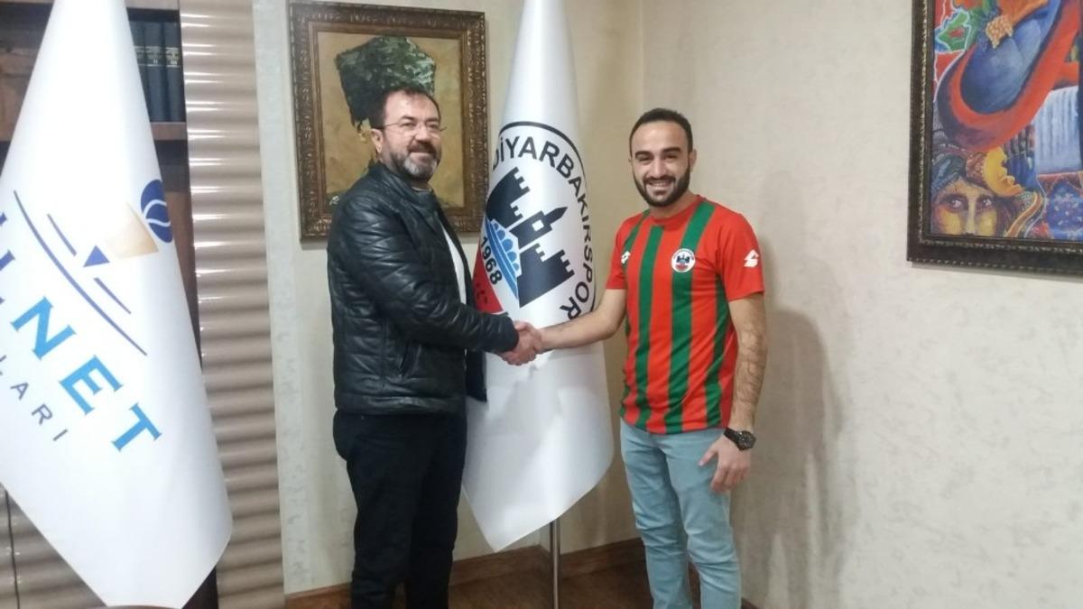Diyarbakırspor&rsquo;dan 3 transfer daha
