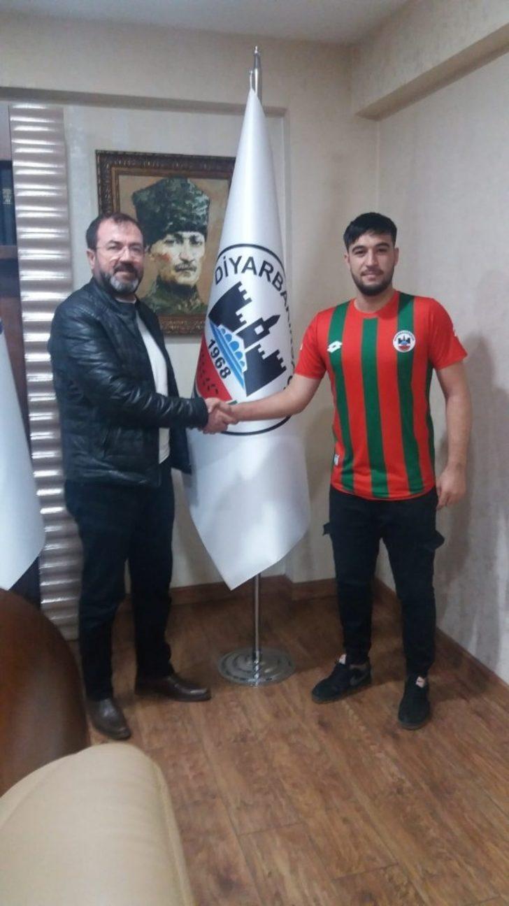 Diyarbakırspor’dan 3 transfer daha G3
