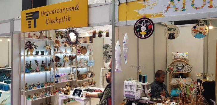 Kütahyalı eğitimciler Eskişehir TÜYAP Fuarında G2