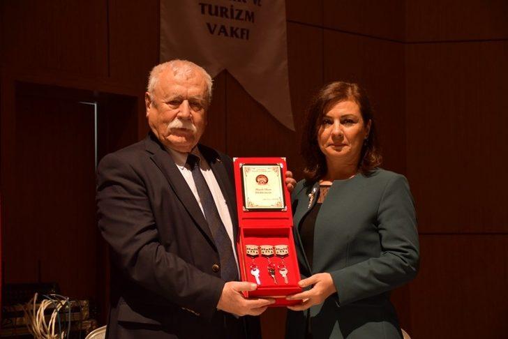 Leyla Dizdar Kültür Merkezi, Safranbolu Belediyesine devredildi G1