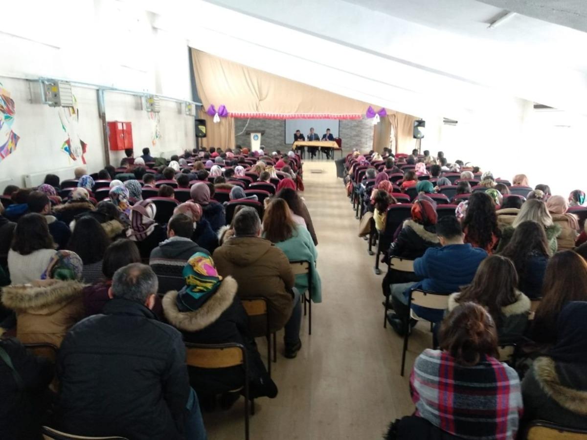 Hamur&rsquo;da 2.d&ouml;nem planlama toplantısı yapıldı