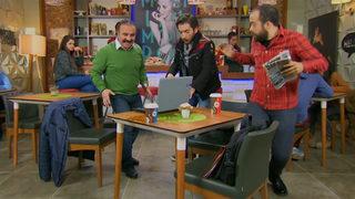 Hom Ofis 4. Bölüm Fragmanı