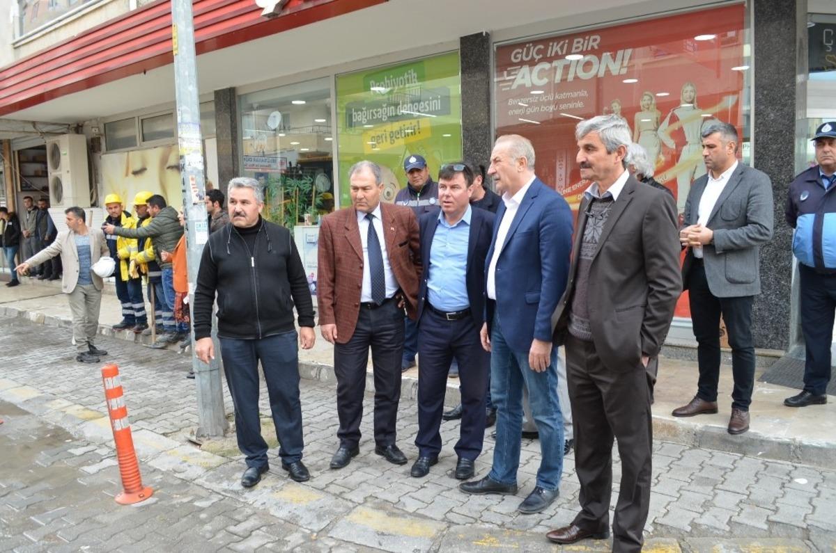 Didim&rsquo;de Kurtuluş caddesi projesine başlandı