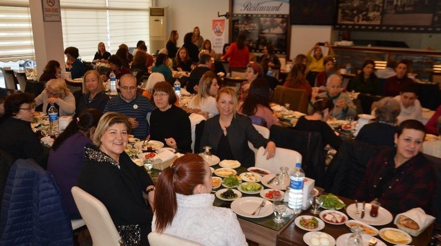 S&ouml;ke Kent Konseyi&rsquo;nden Tanışma ve Dayanışma Toplantısı