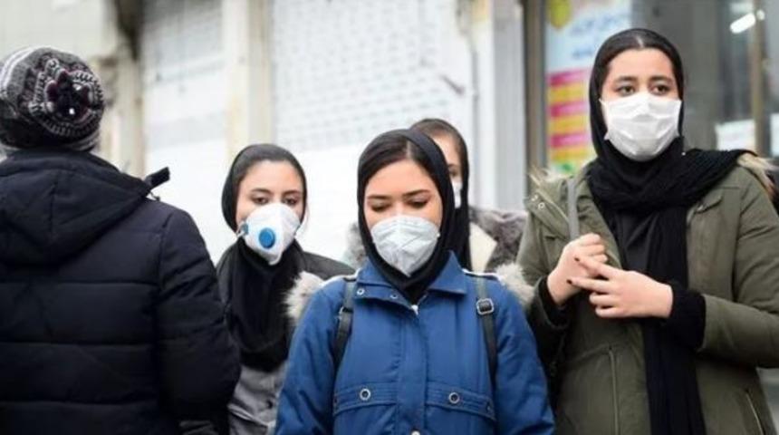 İran'da koronavirüs alarmı! Ölü sayısı artıyor