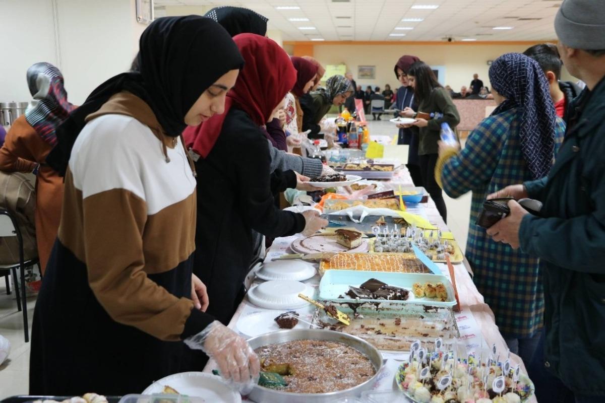 Hasta &ccedil;ocuklar i&ccedil;in yardım programı d&uuml;zenlendi