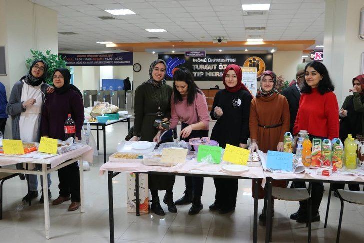 Hasta çocuklar için yardım programı düzenlendi G2