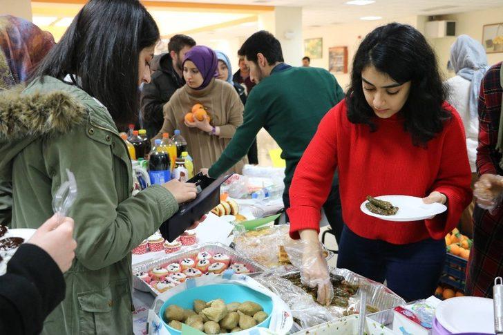 Hasta çocuklar için yardım programı düzenlendi G3