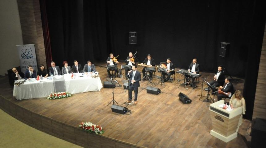 Altın Fıstık Türk Sanat Müziği Amatör Ses Yarışması düzenlenecek
