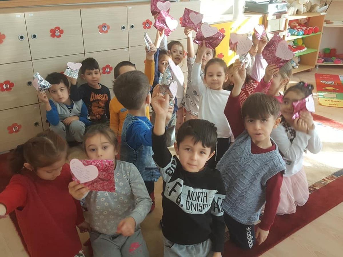 G&ouml;lyaka&rsquo;da değerlerimle değerliyim projesi s&uuml;r&uuml;yor