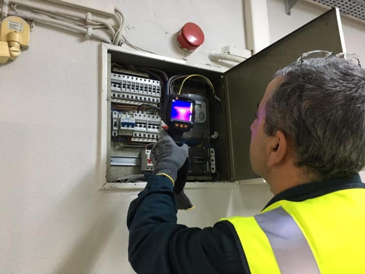 K&ouml;y okulunda periyodik bakımlar başladı