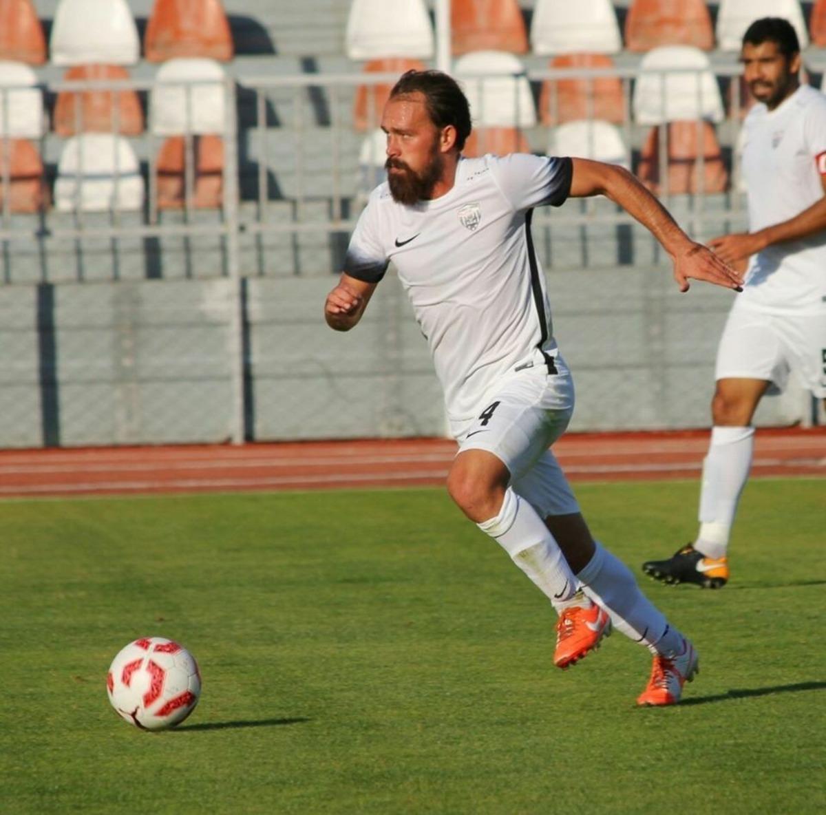 Salihli Belediyespor&rsquo;dan son dakika transferi