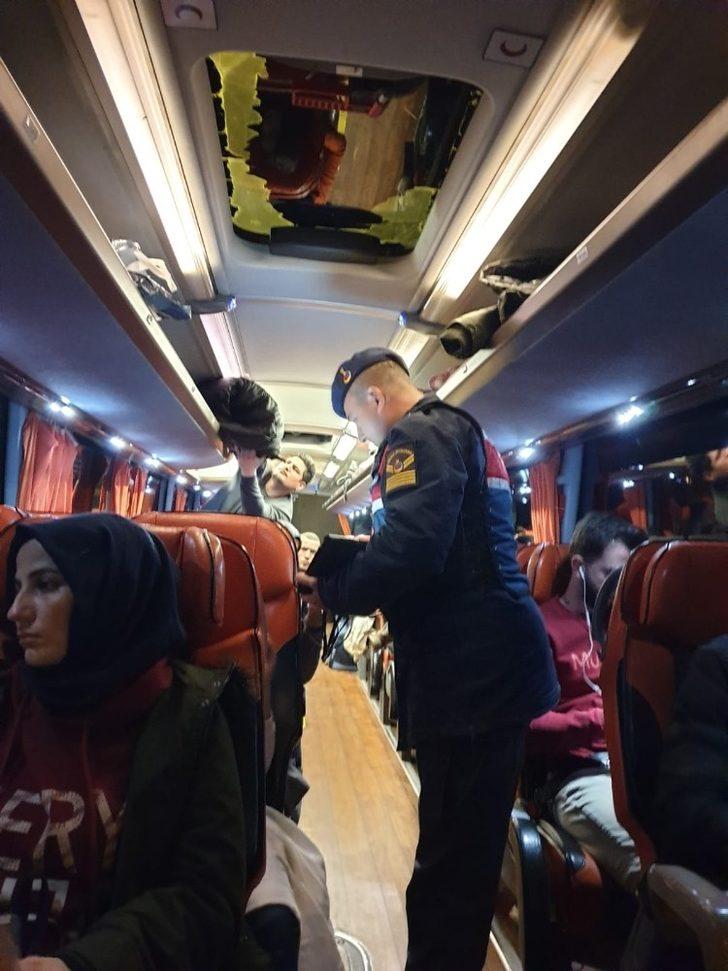 Jandarma Antalya’da 35 kişiyi yakaladı G4