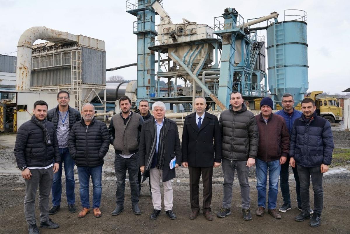 &Ccedil;orlu Belediyesi&rsquo;nin enerji verimliliği projesi kabul edildi