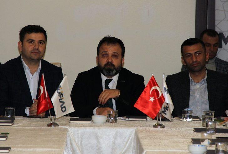 MÜSİAD’tan üyelerine e-fatura bilgilendirmesi G2